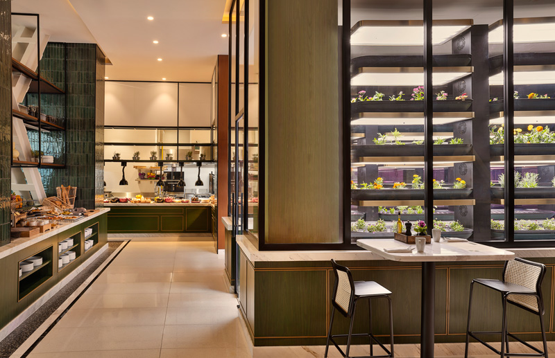 Experience elegance in Manama with Sheraton Bahrain